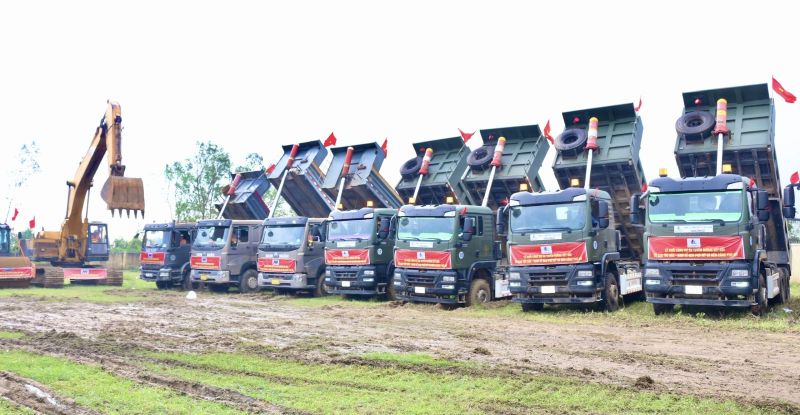 Gia Lai khởi công tuyến đường hơn 2.114 tỷ đồng nối cao tốc Bắc – Nam với bến cảng Phù Mỹ