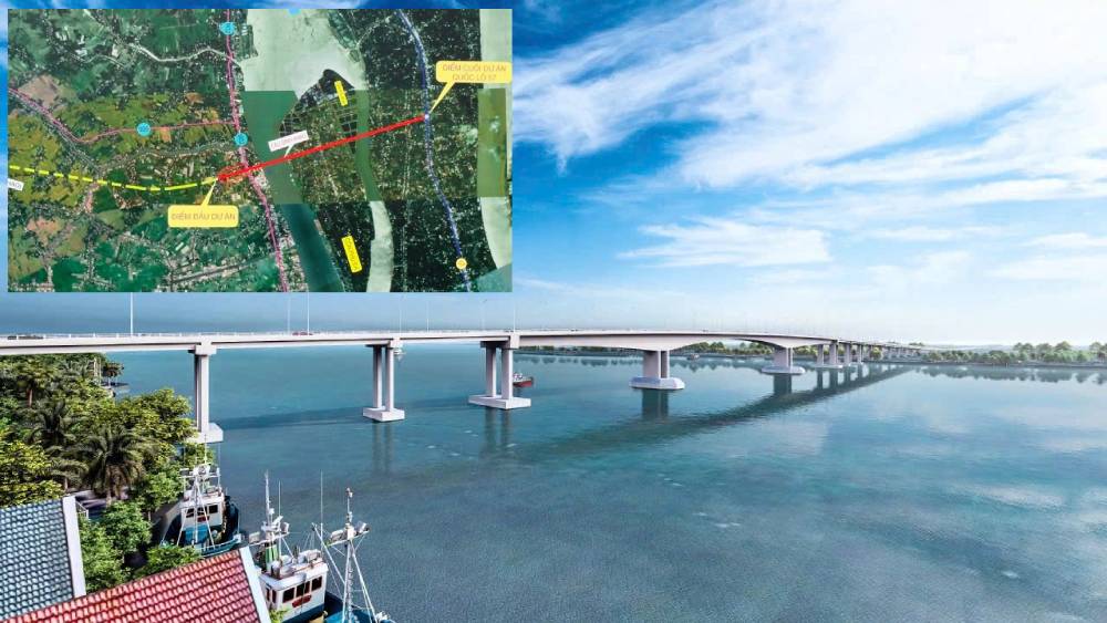 Tin vui cho người dân Vĩnh Long: Khởi công cây cầu quan trọng hơn 2.800 tỷ, chấm dứt cảnh lụy phà