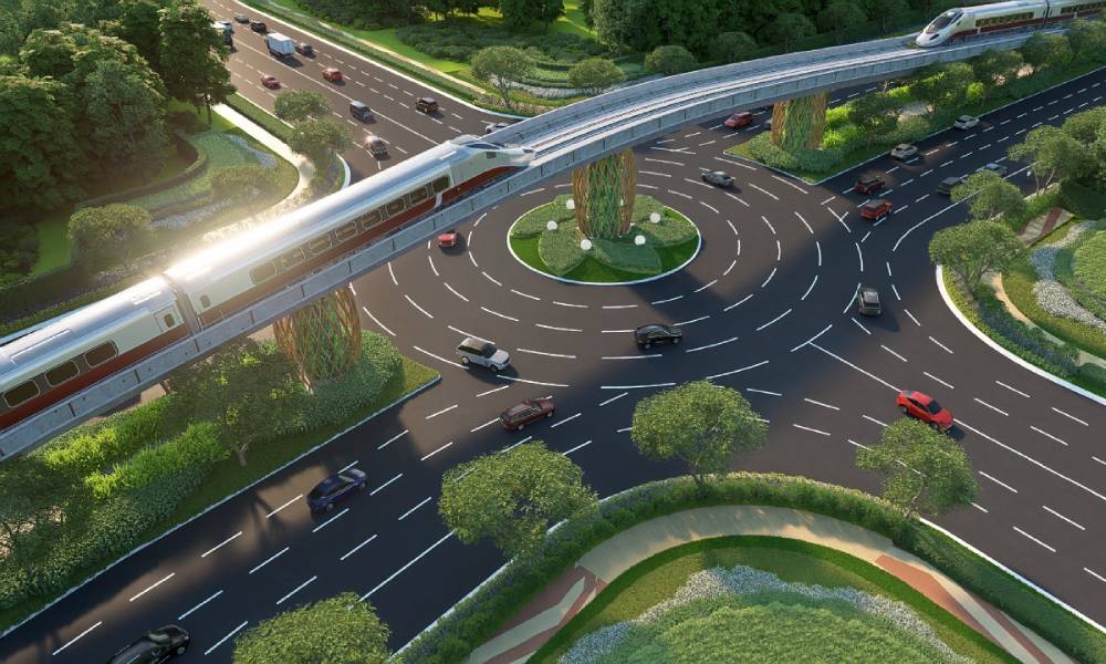 An Giang thúc tiến độ triển khai các tiểu đề án, công trình hạ tầng phục vụ APEC 2027