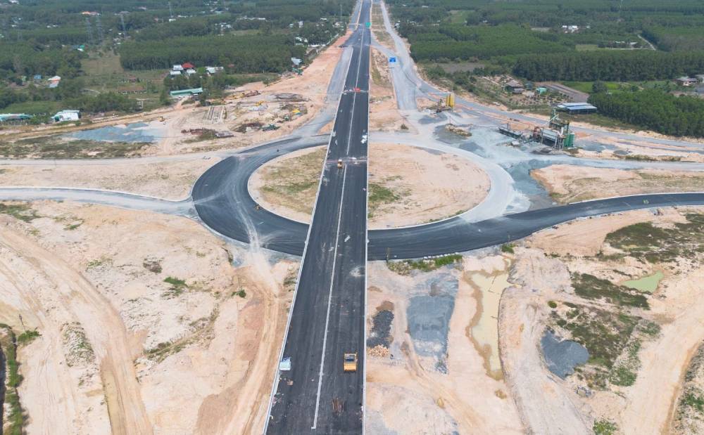 Vành đai 3 qua Đồng Nai chính thức thông xe, giao thông liên vùng thay đổi ra sao?- Ảnh 2.