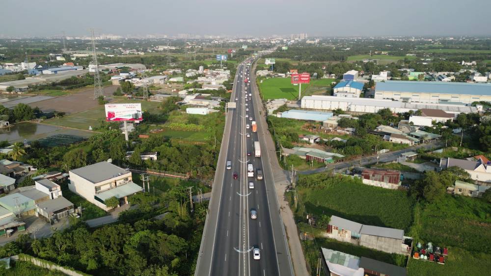 Một tuyến đường quen thuộc về miền Tây vừa được mở rộng với tổng mức đầu tư hơn 36.000 tỷ- Ảnh 1.
