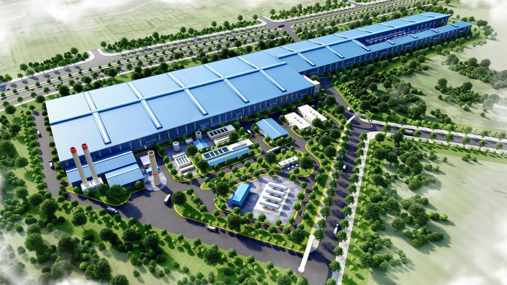 Miền Trung thành tâm điểm với 2 dự án thép quy mô 90.000 tỷ đồng- Ảnh 1.