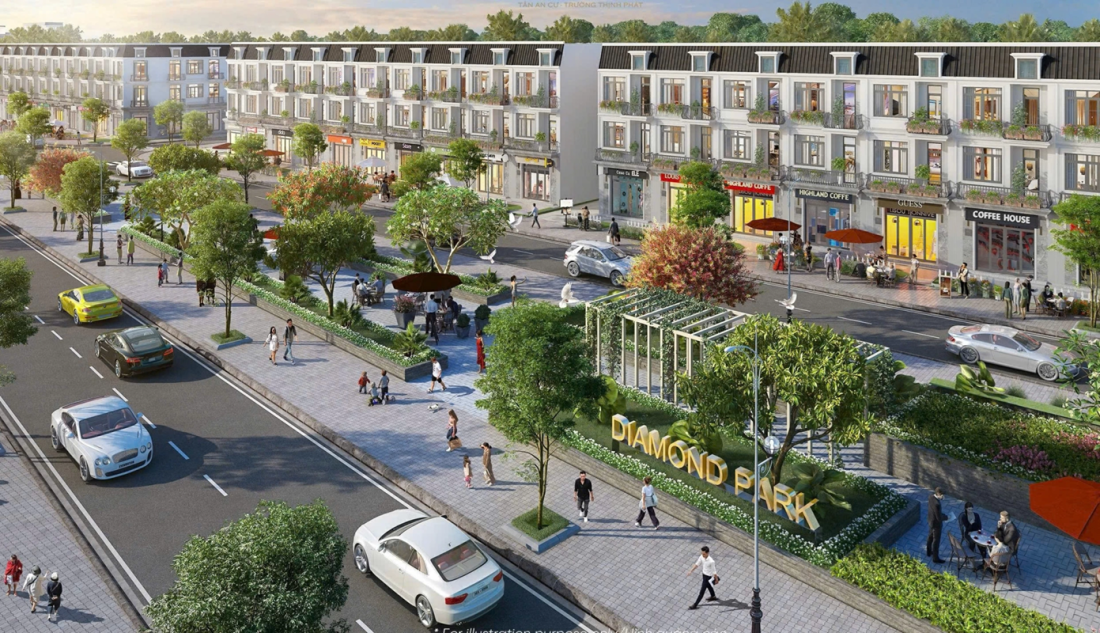 Khởi công 282 căn nhà ở xã hội ngay khu công nghiệp Đồng Xoài 1