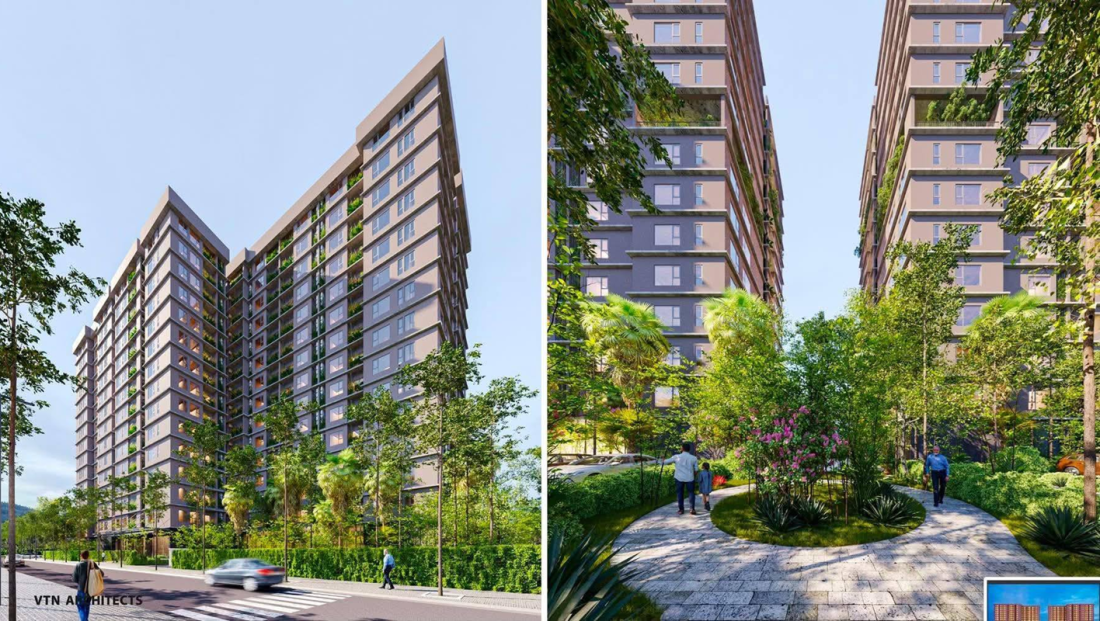 Dự án nhà ở xã hội trung tâm Đồng Hới tại Quảng Trị- Ảnh 3.