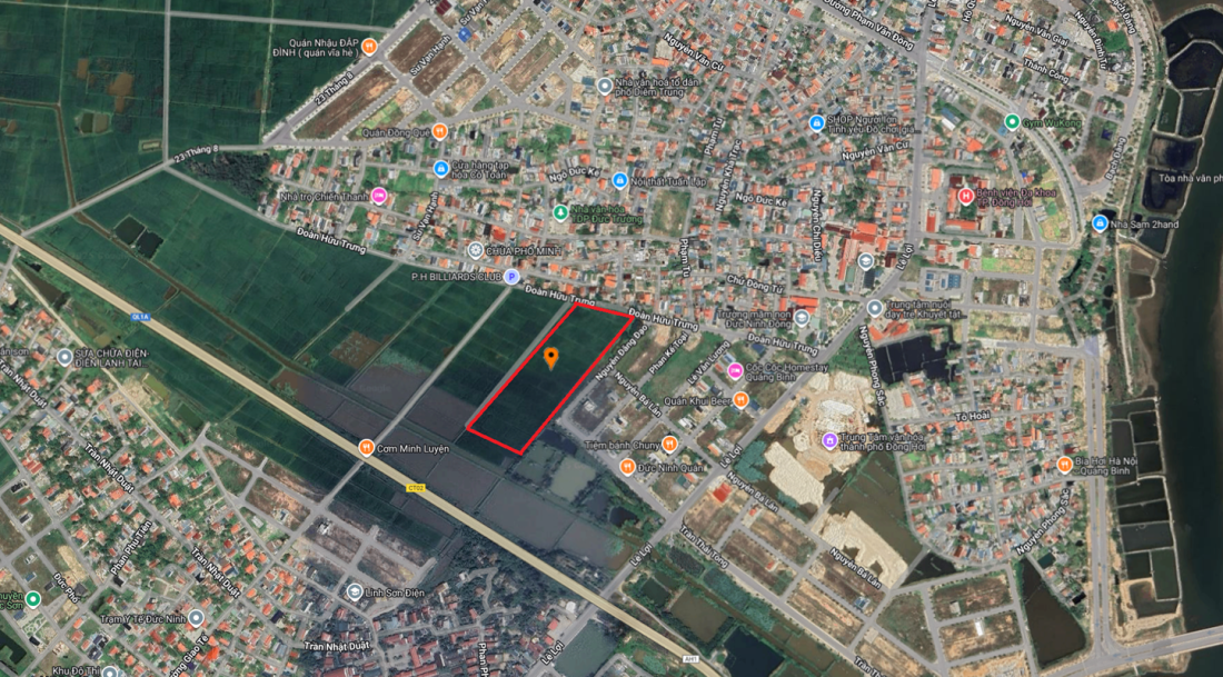 Dự án nhà ở xã hội trung tâm Đồng Hới tại Quảng Trị- Ảnh 2.