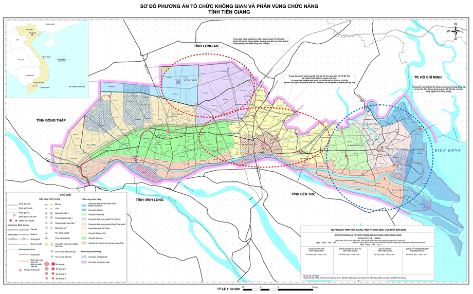 Đồng Tháp chính thức “bấm nút” điều chỉnh quy hoạch tỉnh lớn nhất thập kỷ- Ảnh 4.
