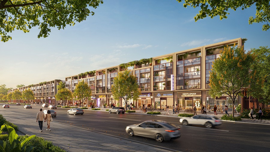 Essensia Broadway: “Spotlight” của những thương hiệu tiên phong