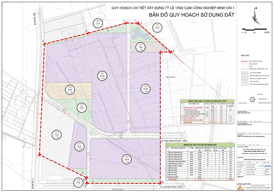 Cụm công nghiệp Minh Hải 1 tại Hưng Yên- Ảnh 2.