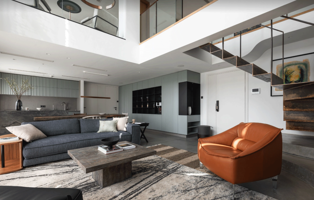 Penthouse view Hồ Gươm mang phong cách New York giữa Phố Cổ- Ảnh 1.