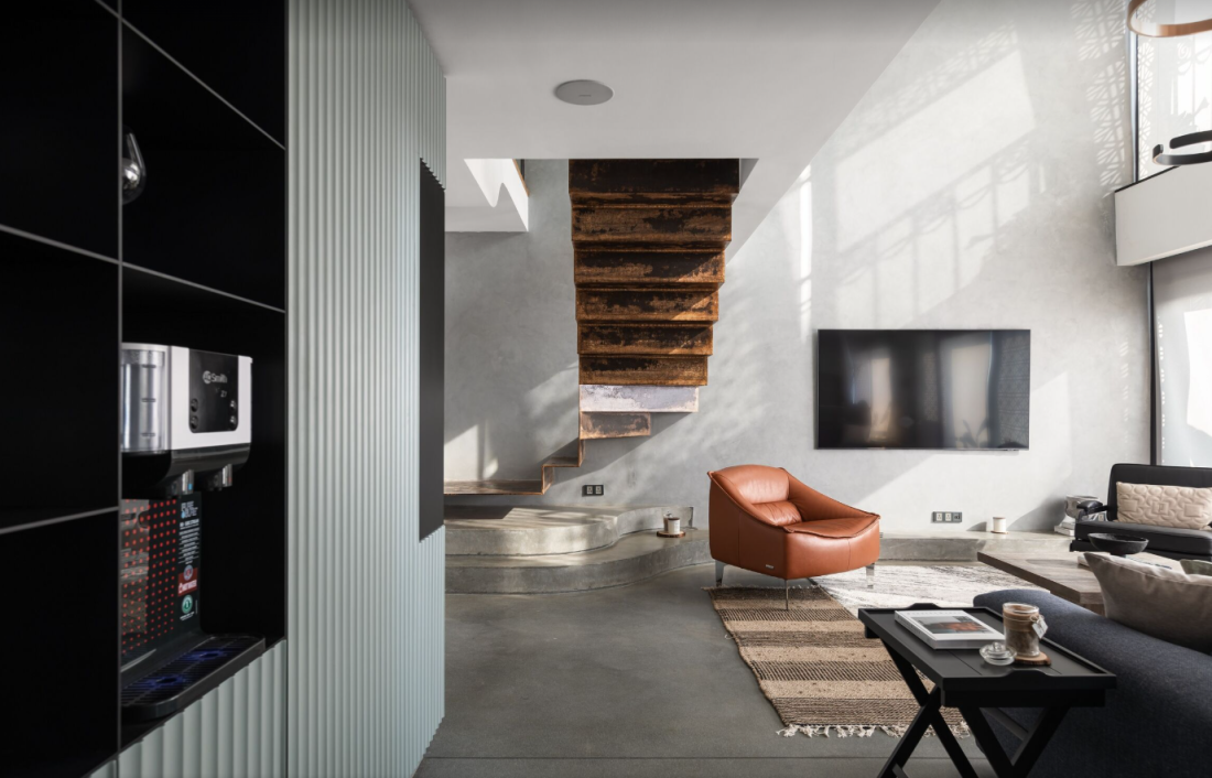 Penthouse view Hồ Gươm mang phong cách New York giữa Phố Cổ- Ảnh 3.