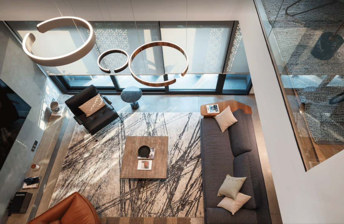 Penthouse view Hồ Gươm mang phong cách New York giữa Phố Cổ- Ảnh 5.