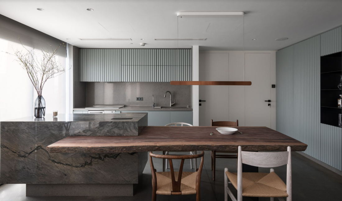 Penthouse view Hồ Gươm mang phong cách New York giữa Phố Cổ- Ảnh 8.