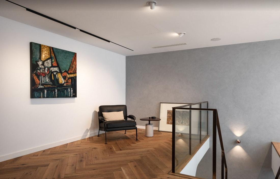 Penthouse view Hồ Gươm mang phong cách New York giữa Phố Cổ- Ảnh 9.