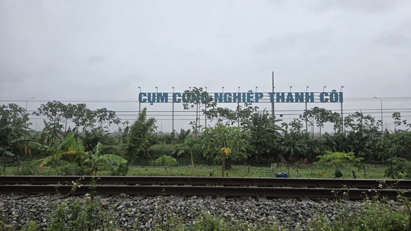 Cụm công nghiệp Thanh Côi Ninh Bình- Ảnh 3.