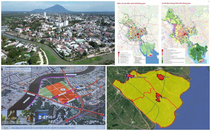 QUY HOẠCH TUẦN QUA: TP.HCM hoàn thành quy hoạch chung 2026, Vĩnh Long và Tây Ninh sắp thông qua quy hoạch mới