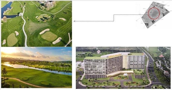 Duyệt quy hoạch phân khu siêu đô thị lớn nhất Đồng bằng Sông Cửu Long dân số 300.000 người