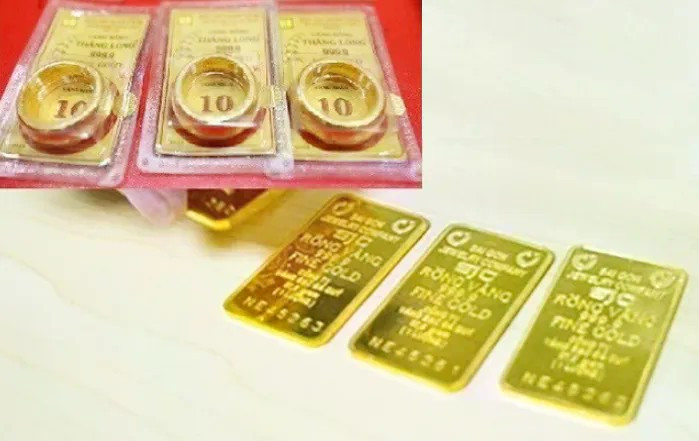 Giá vàng hôm nay 20-12: Neo ở mức cao