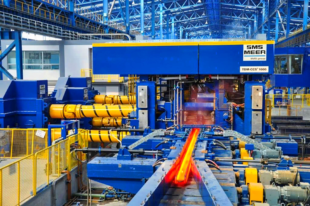 Thị trường vật liệu xây dựng tuần qua: 2 dự án thép 90.000 tỷ đồng khởi công, HDPE gây chú ý- Ảnh 1.