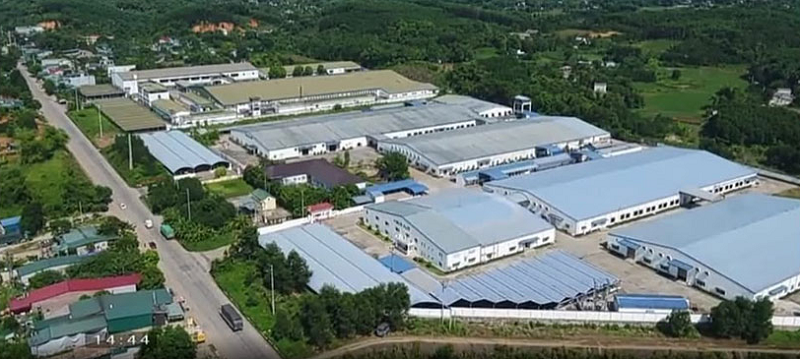 Cụm công nghiệp An Hòa – Long Bình An Tuyên Quang- Ảnh 1.
