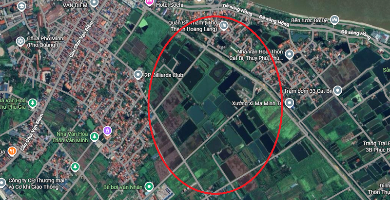 Cụm công nghiệp làng nghề Nam Tiến Hà Nội- Ảnh 1.