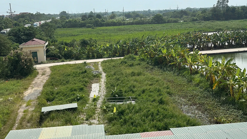 Cụm công nghiệp làng nghề Nam Tiến Hà Nội- Ảnh 4.