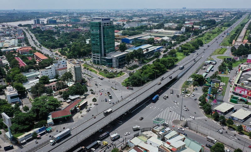 Chuyển đổi khu công nghiệp hơn 300ha tại tỉnh “sát vách” TP.HCM vừa tiến thêm bước quan trọng