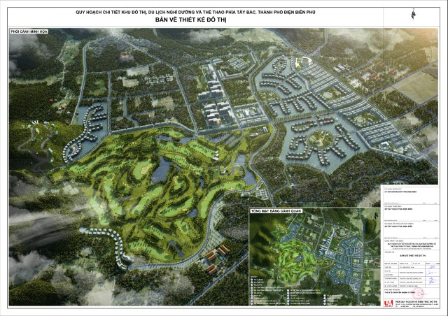 Điện Biên chuẩn bị đón siêu khu đô thị du lịch gần 1 tỷ USD