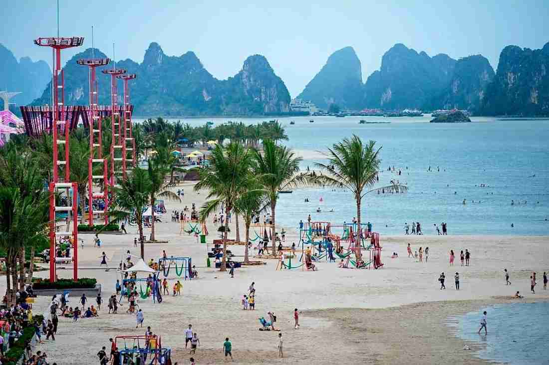 Hơn 37 ha đất tại đặc khu mới được cho thuê làm tổ hợp du lịch cao cấp 70 năm, trị giá 2 tỷ USD