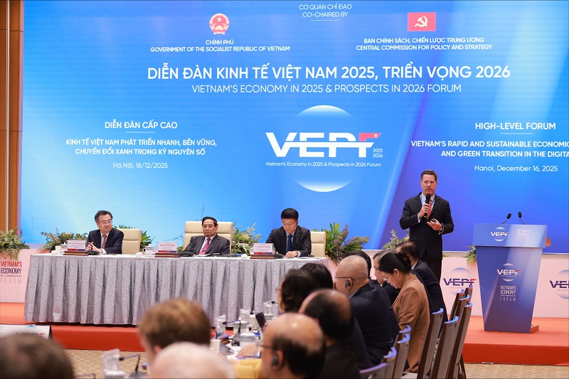 Thị trường vốn quốc tế: Chìa khóa mở cánh cửa tăng trưởng mới cho Việt Nam- Ảnh 1.