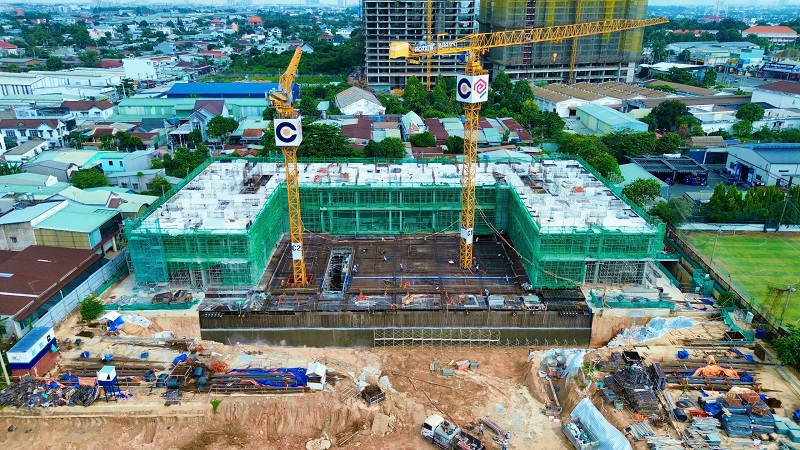 Phát Đạt giải ngân hơn 1.343 tỷ đồng cho 4 dự án bất động sản trọng điểm