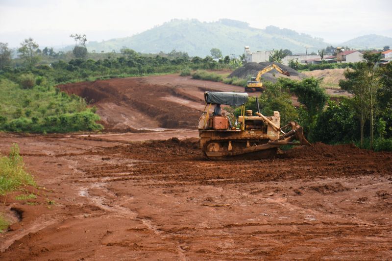 Tiến độ giải phóng mặt bằng 2 dự án cao tốc Tân Phú – Bảo Lộc và Bảo Lộc – Liên Khương