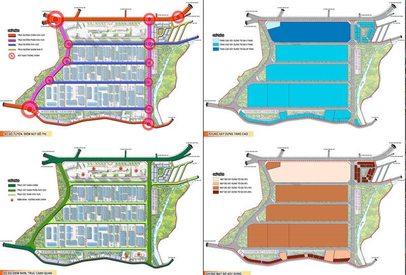 Khu vực sản xuất công nghiệp Bản Qua Lào Cai- Ảnh 2.