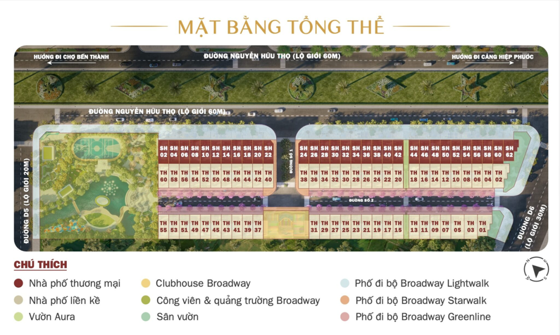 Essensia Broadway: Dự án nhà phố tại TP.HCM- Ảnh 2.