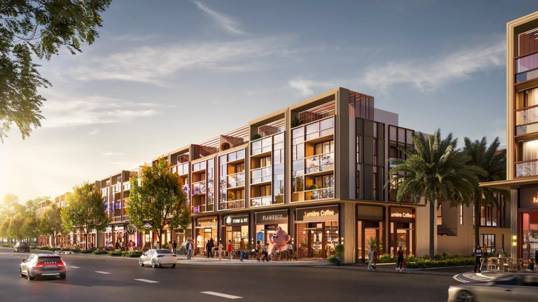 Essensia Broadway: Dự án nhà phố tại TP.HCM- Ảnh 4.