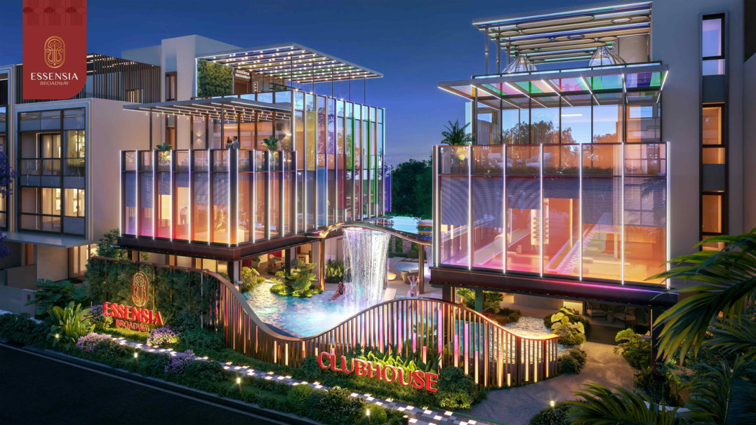 Essensia Broadway: Dự án nhà phố tại TP.HCM- Ảnh 6.