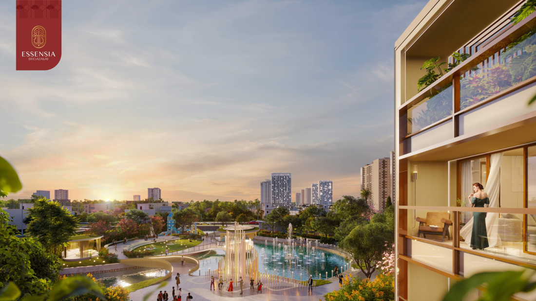 Essensia Broadway: Dự án nhà phố tại TP.HCM- Ảnh 7.