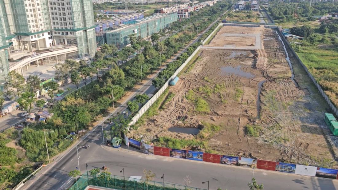 Essensia Broadway: Dự án nhà phố tại TP.HCM- Ảnh 8. Essensia Broadway: Dự án nhà phố tại TP.HCM- Ảnh 8.