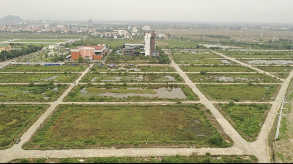Ninh Bình tiếp tục tung "rổ hàng" đất đấu giá đầu 2026, giá khởi điểm từ 13 triệu đồng/m2