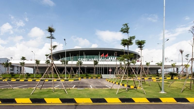 Điều chỉnh quy hoạch Cảng hàng không Phù Cát