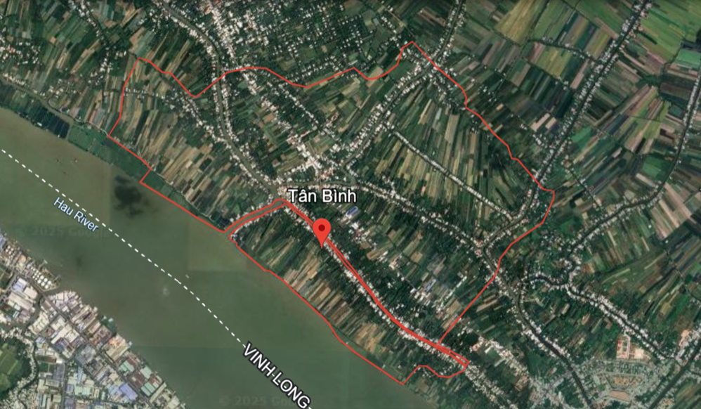 Cụm công nghiệp Tân Bình Vĩnh Long- Ảnh 1.