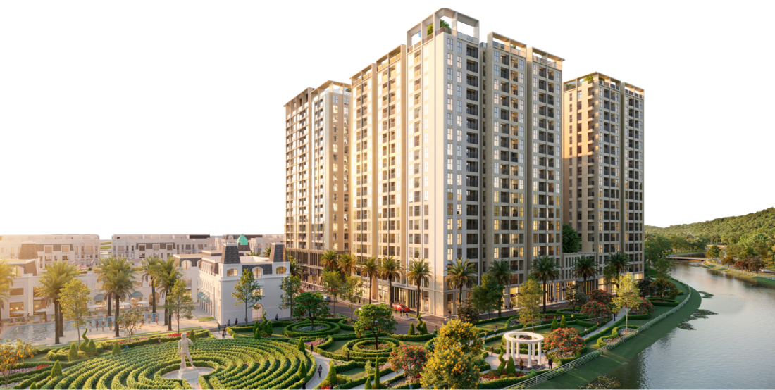 SGO We City Hạ Long: Dự án nhà ở xã hội tại Quảng Ninh