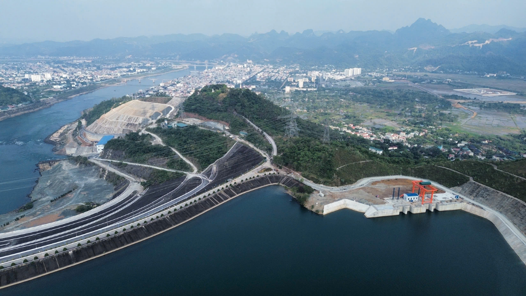 EVN khởi công, khánh thành loạt dự án điện quy mô lớn, có dự án hơn 9.220 tỷ đồng- Ảnh 1. EVN khởi công, khánh thành loạt dự án điện quy mô lớn, có dự án hơn 9.220 tỷ đồng- Ảnh 1.