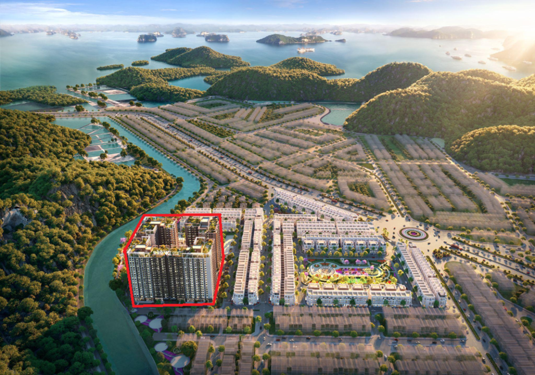 SGO We City Hạ Long: Dự án nhà ở xã hội tại Quảng Ninh- Ảnh 2.
