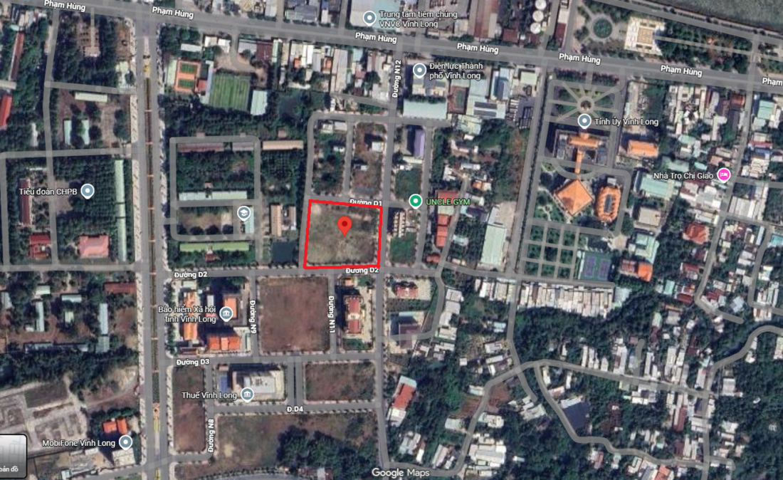 Dự án nhà ở xã hội tại khu hành chính và dân cư phường Long Châu Vĩnh Long- Ảnh 2.