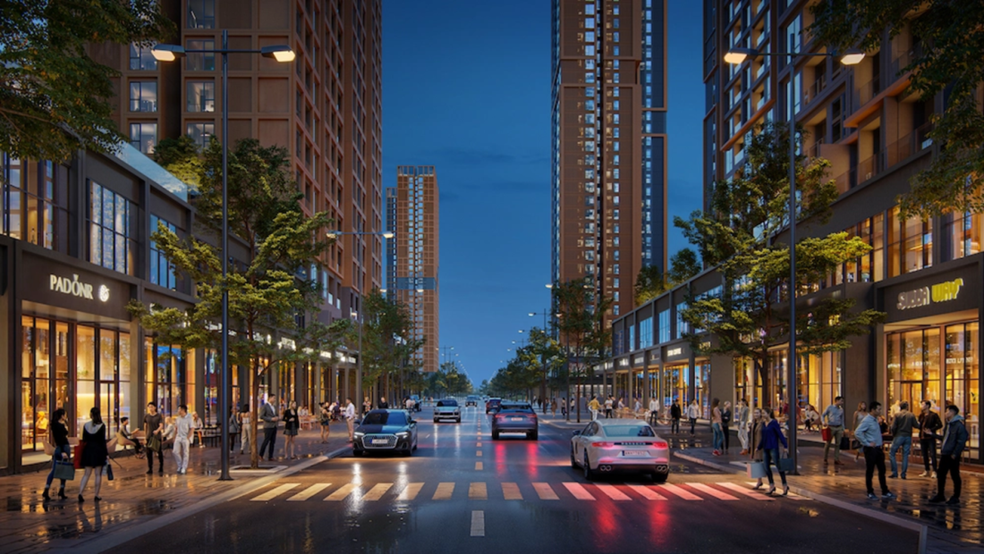 Imperia Ocean City: Phân khu căn hộ thuộc Vinhomes Ocean Park 2 Hưng Yên- Ảnh 10.