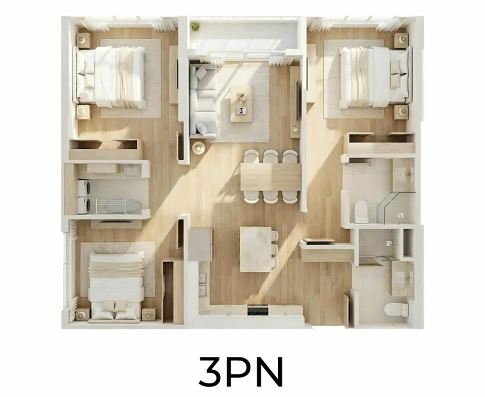 Imperia Ocean City: Phân khu căn hộ thuộc Vinhomes Ocean Park 2 Hưng Yên- Ảnh 8.