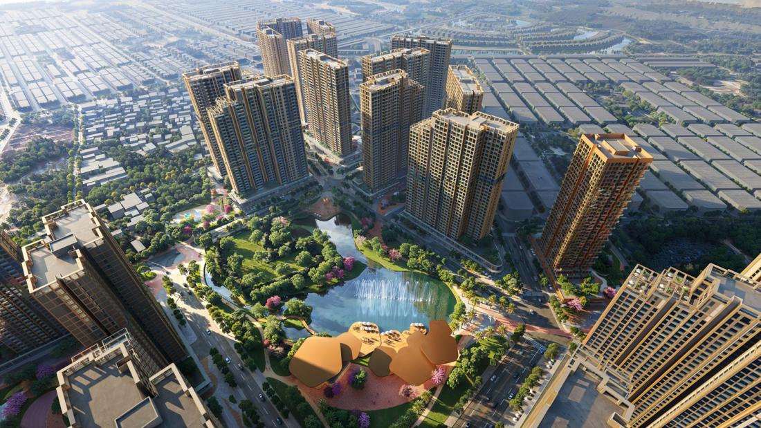 Imperia Ocean City: Phân khu căn hộ thuộc Vinhomes Ocean Park 2 Hưng Yên- Ảnh 9.