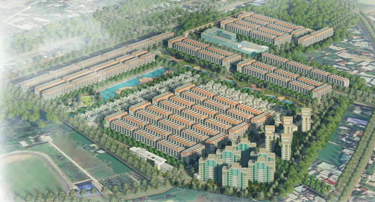 Danh sách 19 khu đô thị sẽ thu hồi đất năm 2026 tại Đồng Tháp- Ảnh 2.