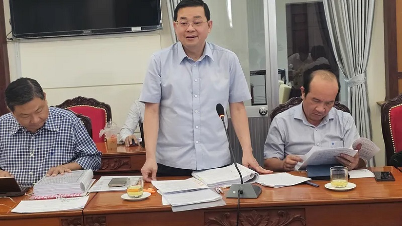 TPHCM: Bảng giá đất phải đảm bảo hài hòa lợi ích 3 bên