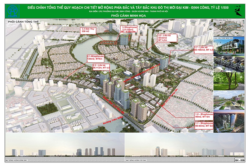 Hà Nội “mở khóa” vốn ưu đãi cho loạt dự án nhà ở xã hội: Hơn 6.000 căn hộ sắp ra thị trường